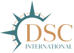 DSC International Logo